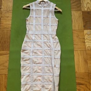 Bandage dress